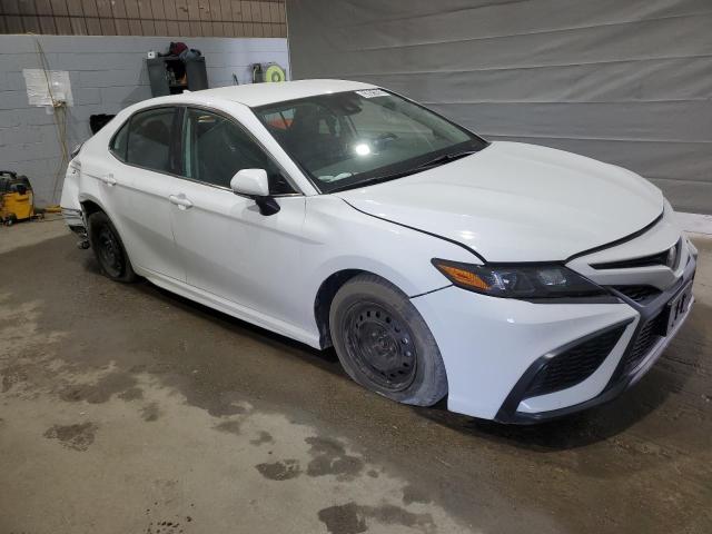  TOYOTA CAMRY 2023 White