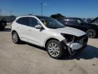 2021 Ford Escape Titanium zu verkaufen in Wilmer, TX - All Over