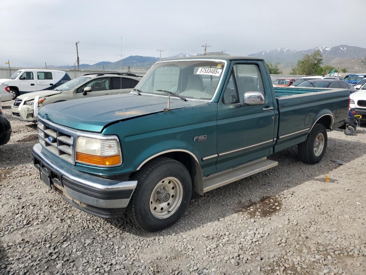 1996 Ford F150 for Sale in Magna, UT - All Over