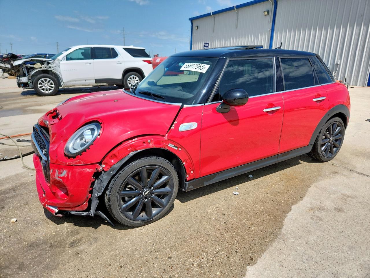 2019 Mini Cooper S for Sale in Haslet, TX - Front End