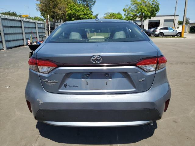  TOYOTA COROLLA 2020 Gray