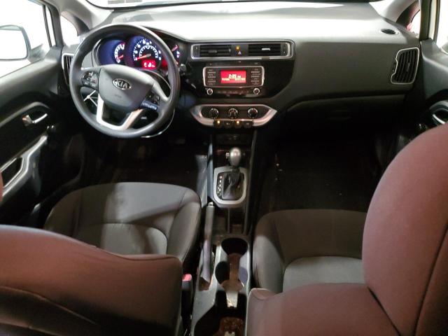  KIA RIO 2016 Biały