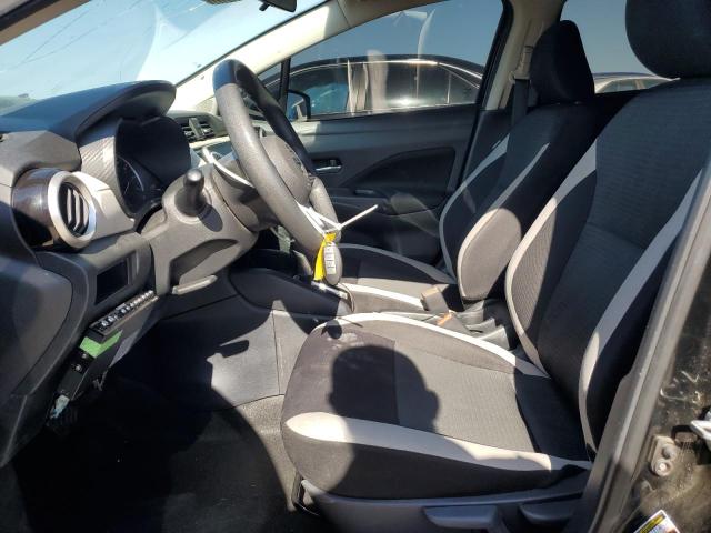  NISSAN VERSA 2021 Czarny