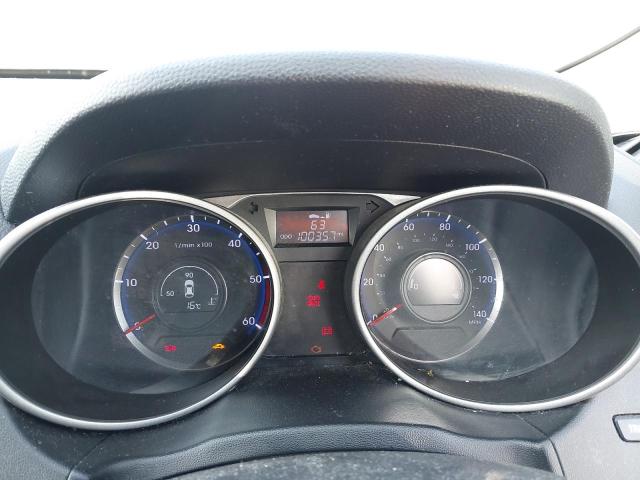 2011 HYUNDAI IX35 PREMI