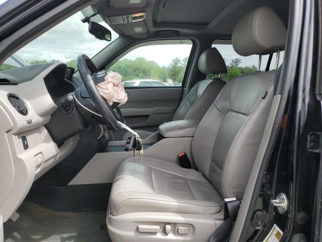  HONDA PILOT 2015 Czarny