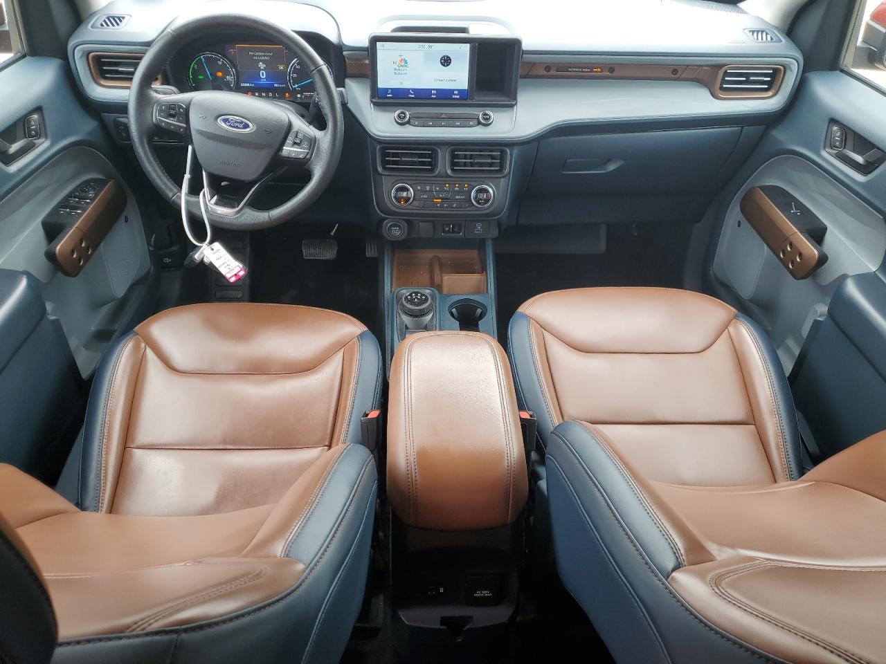 2022 Ford Maverick Xl VIN: 3FTTW8E3XNRA44768 Lot: 55609665