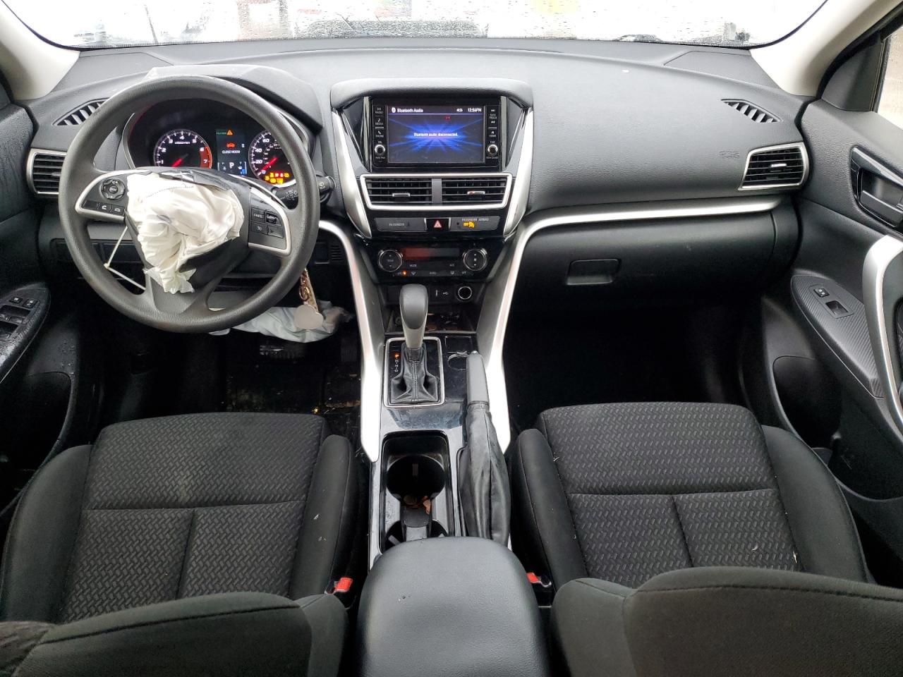 2019 Mitsubishi Eclipse Cross Es VIN: JA4AS3AA4KZ024270 Lot: 55819105
