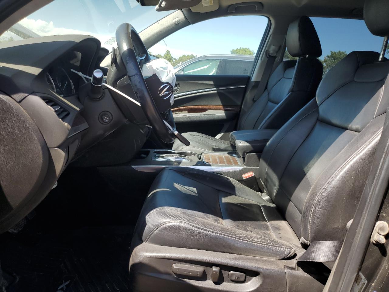 2017 Acura Mdx VIN: 5FRYD4H34HB002357 Lot: 57296335
