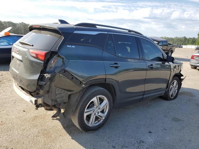  GMC TERRAIN 2018 Серый