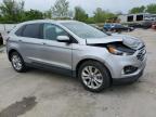 2020 Ford Edge Titanium   de vânzare în Bridgeton, MO - Front End