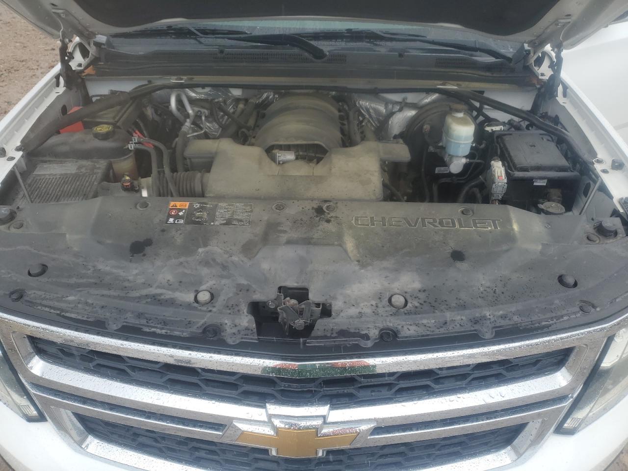 2016 Chevrolet Suburban C1500 Lt VIN: 1GNSCHKCXGR259193 Lot: 56947765