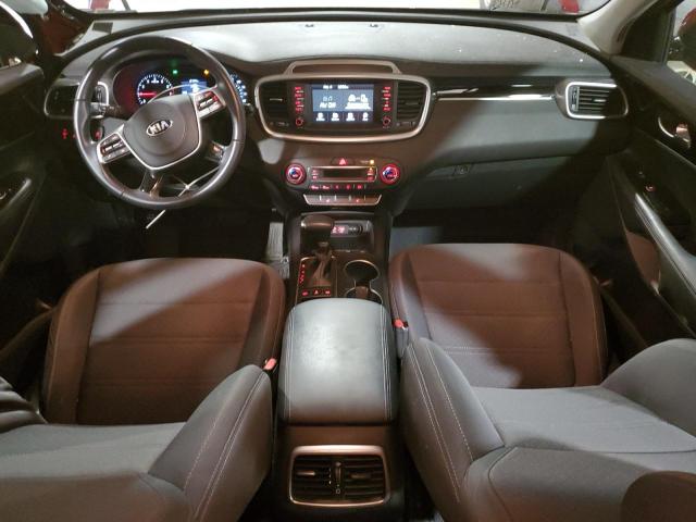  KIA SORENTO 2020 Red
