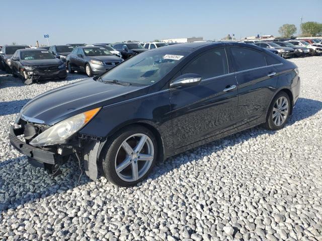  HYUNDAI SONATA 2012 Сharcoal