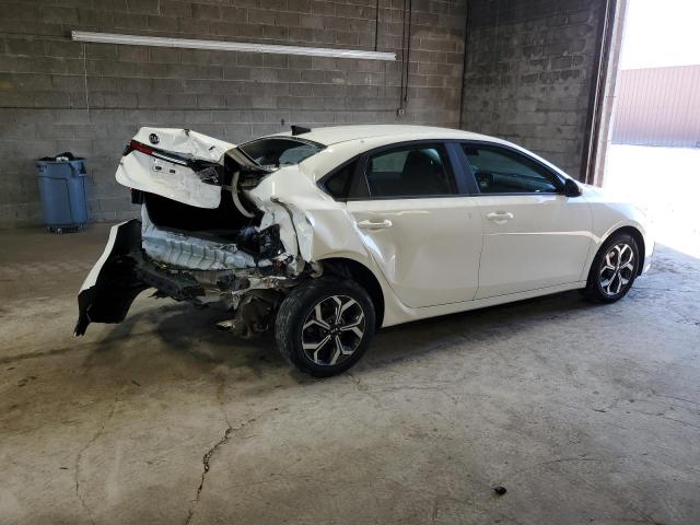  KIA FORTE 2020 Biały