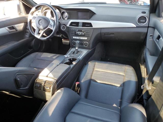  MERCEDES-BENZ C-CLASS 2014 Угольный