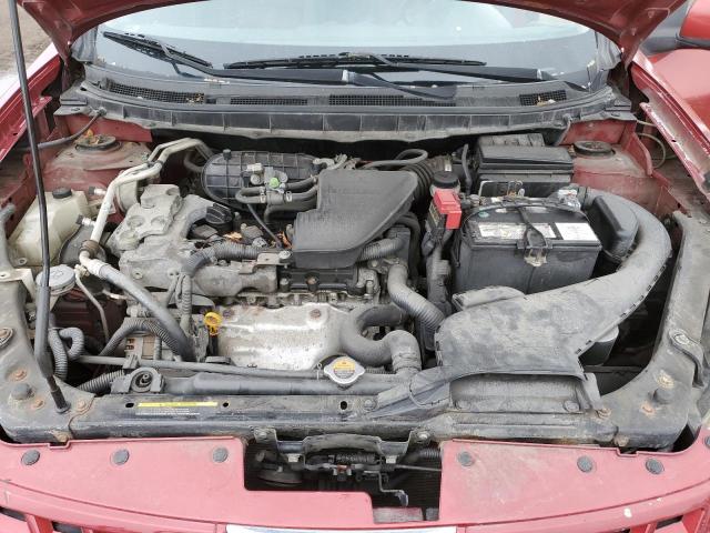 2010 NISSAN ROGUE S  