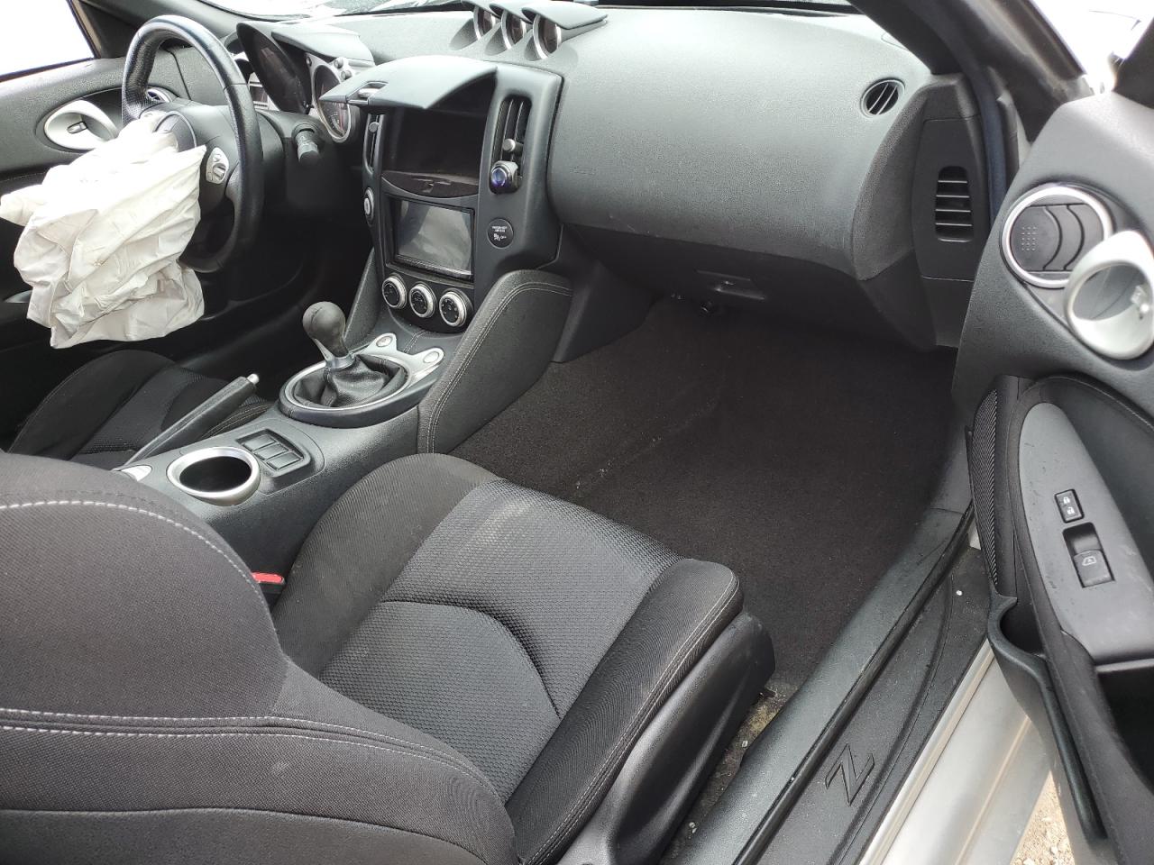 2009 Nissan 370Z VIN: JN1AZ44E79M402324 Lot: 55275635