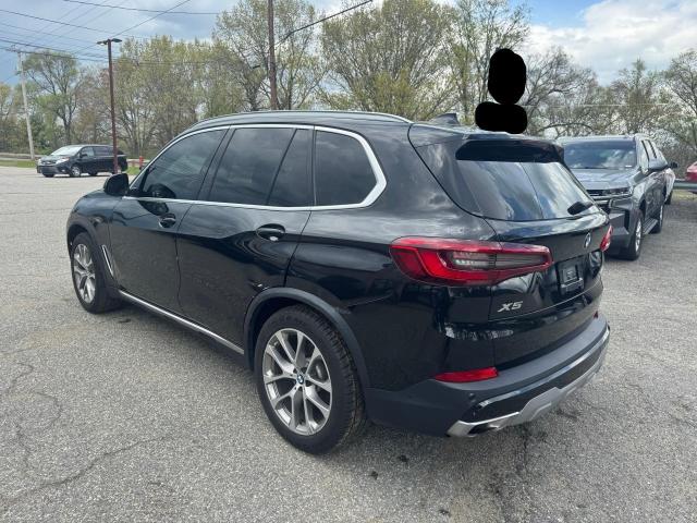  BMW X5 2019 Czarny