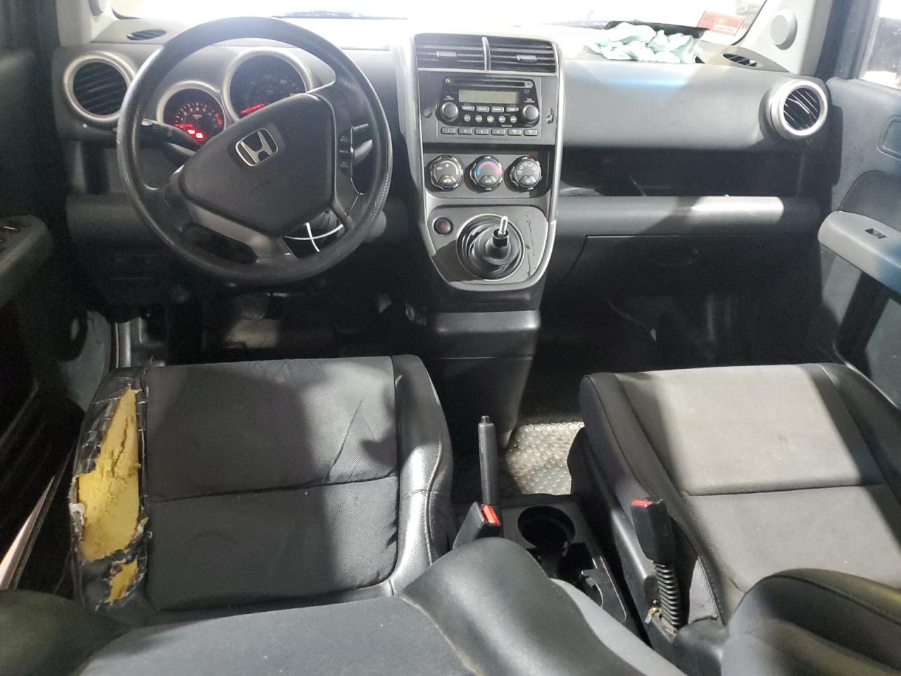 2005 Honda Element Ex VIN: 5J6YH27615L007749 Lot: 56963215