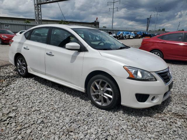  NISSAN SENTRA 2013 Белый