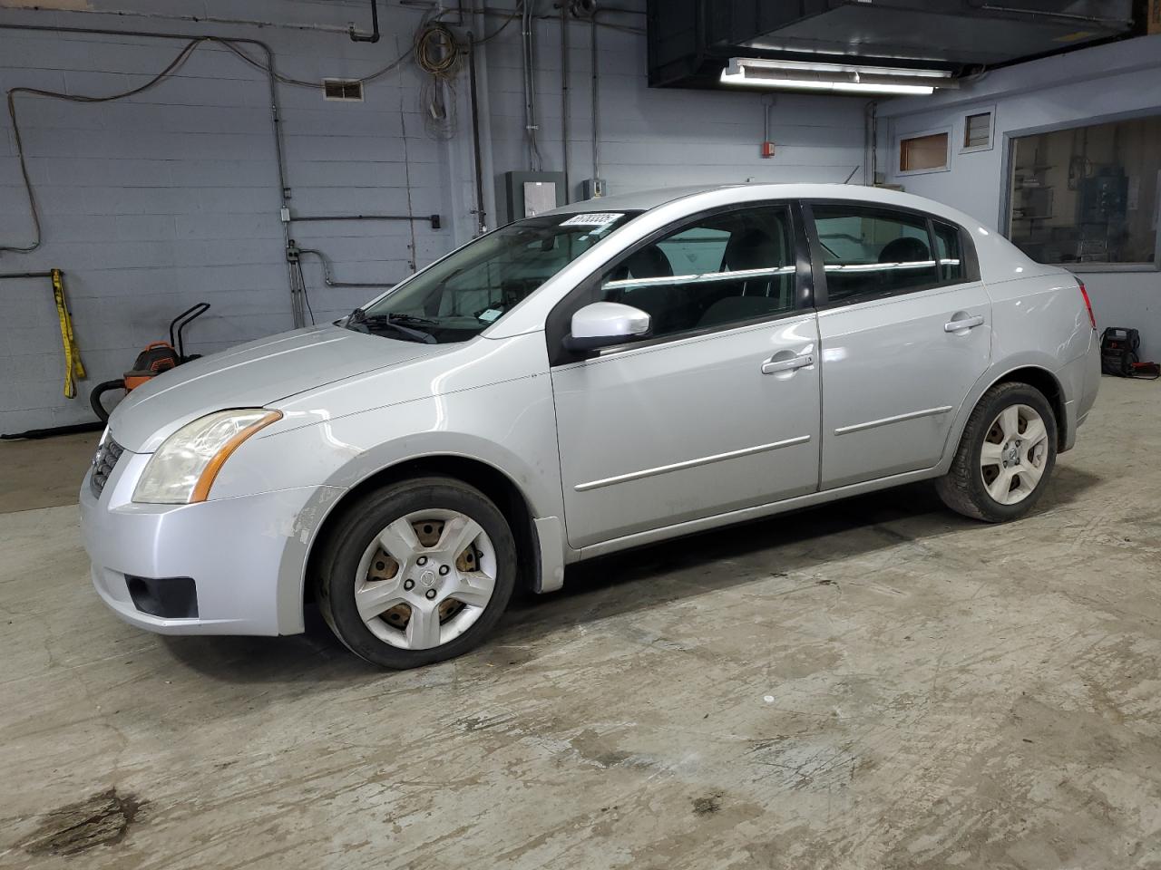 2007 Nissan Sentra 2.0 за продажба в Wheeling, IL - Front End