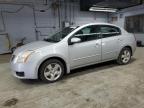 2007 Nissan Sentra 2.0 за продажба в Wheeling, IL - Front End