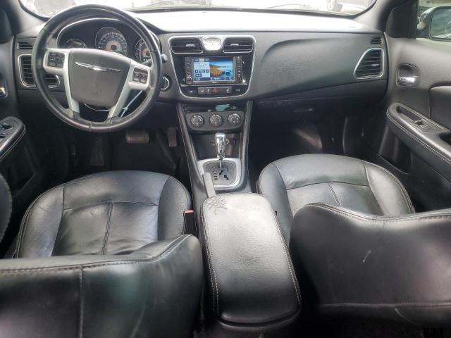 Седаны CHRYSLER 200 2012 Красный