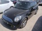 2012 MINI ONE for sale at Copart SANDY