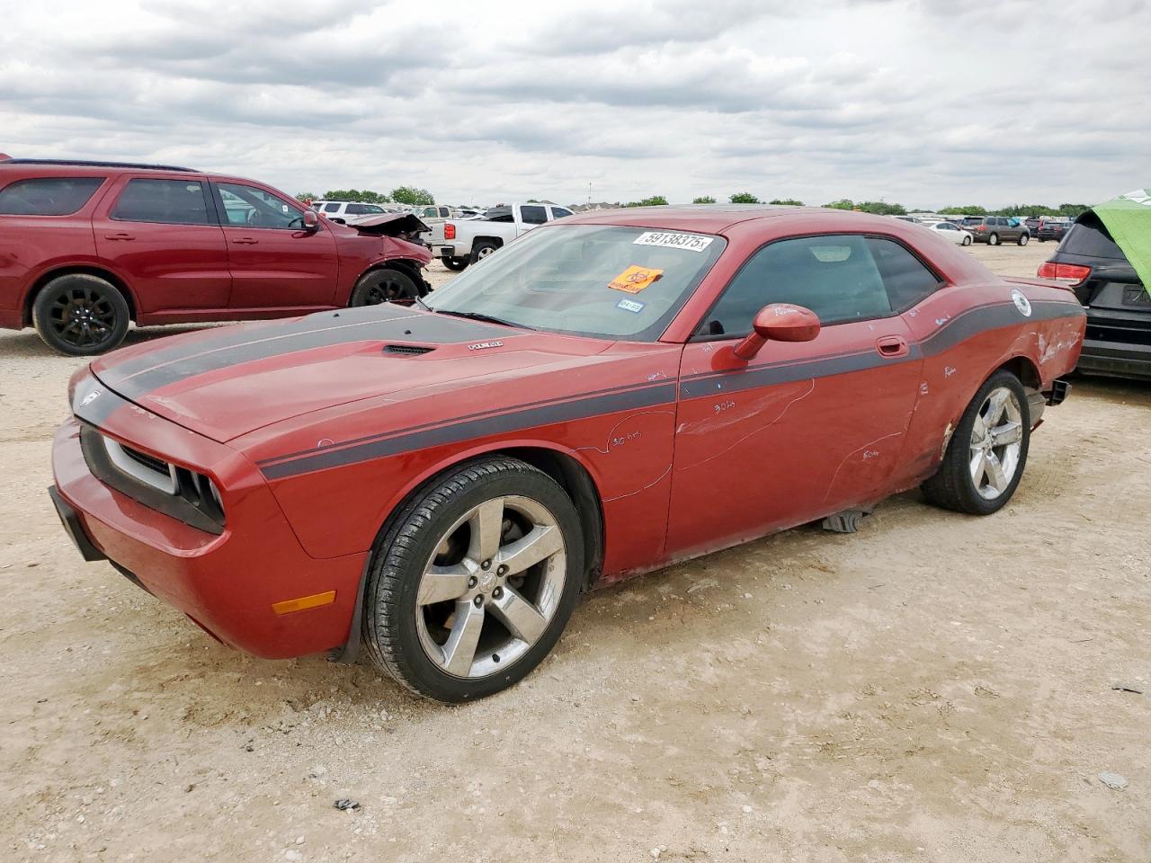 San Antonio, TX에서 판매 중인 2010 Dodge Challenger R/T - Rear End