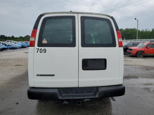  CHEVROLET EXPRESS 2017 Білий