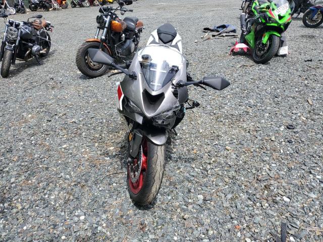  KAWASAKI ZX636 K 2025 Белый