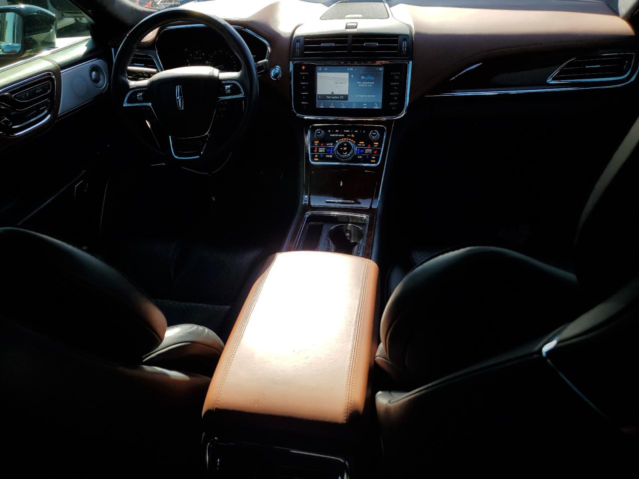 2020 Lincoln Continental Black Label VIN: 1LN6L9BC3L5600740 Lot: 55616665