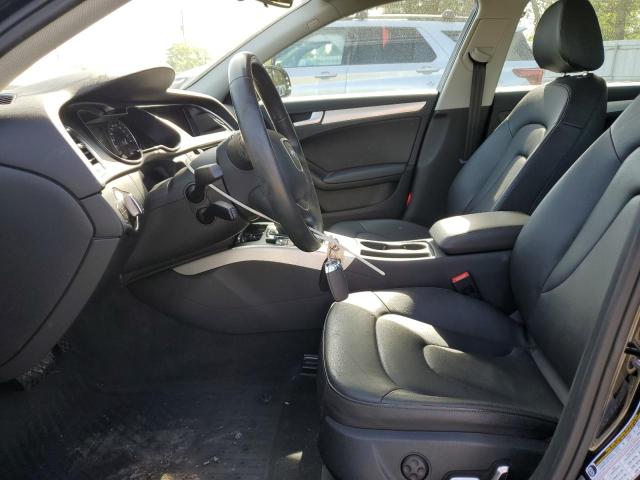  AUDI A4 2014 Czarny