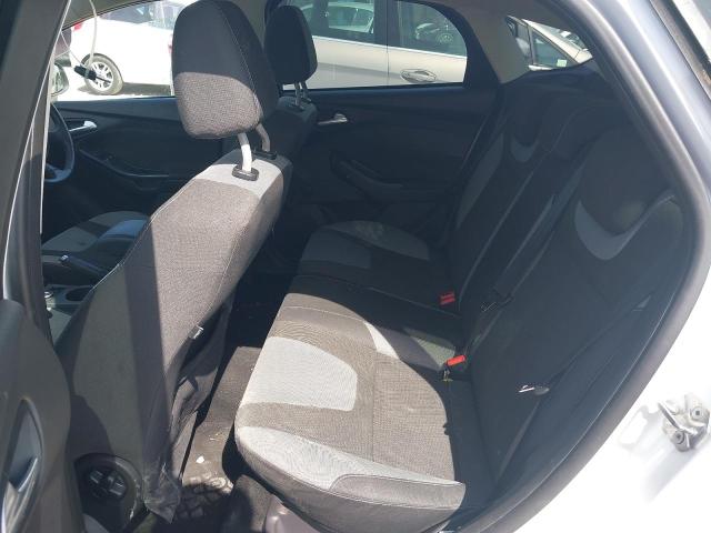2012 FORD FOCUS ZETEC TDCI 