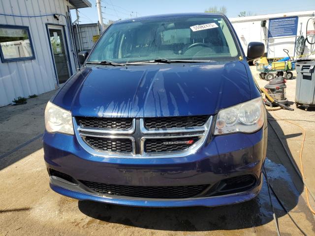  DODGE CARAVAN 2013 Blue