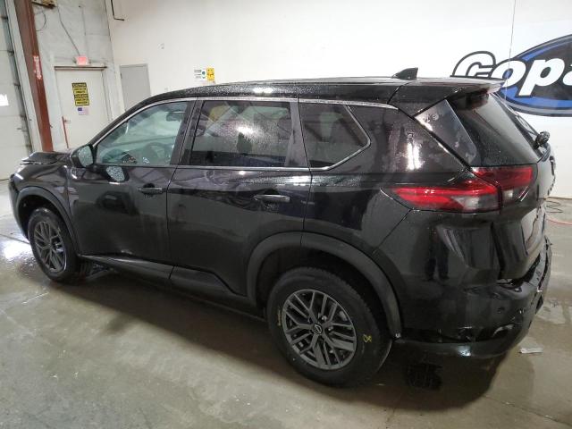  NISSAN ROGUE 2024 Black