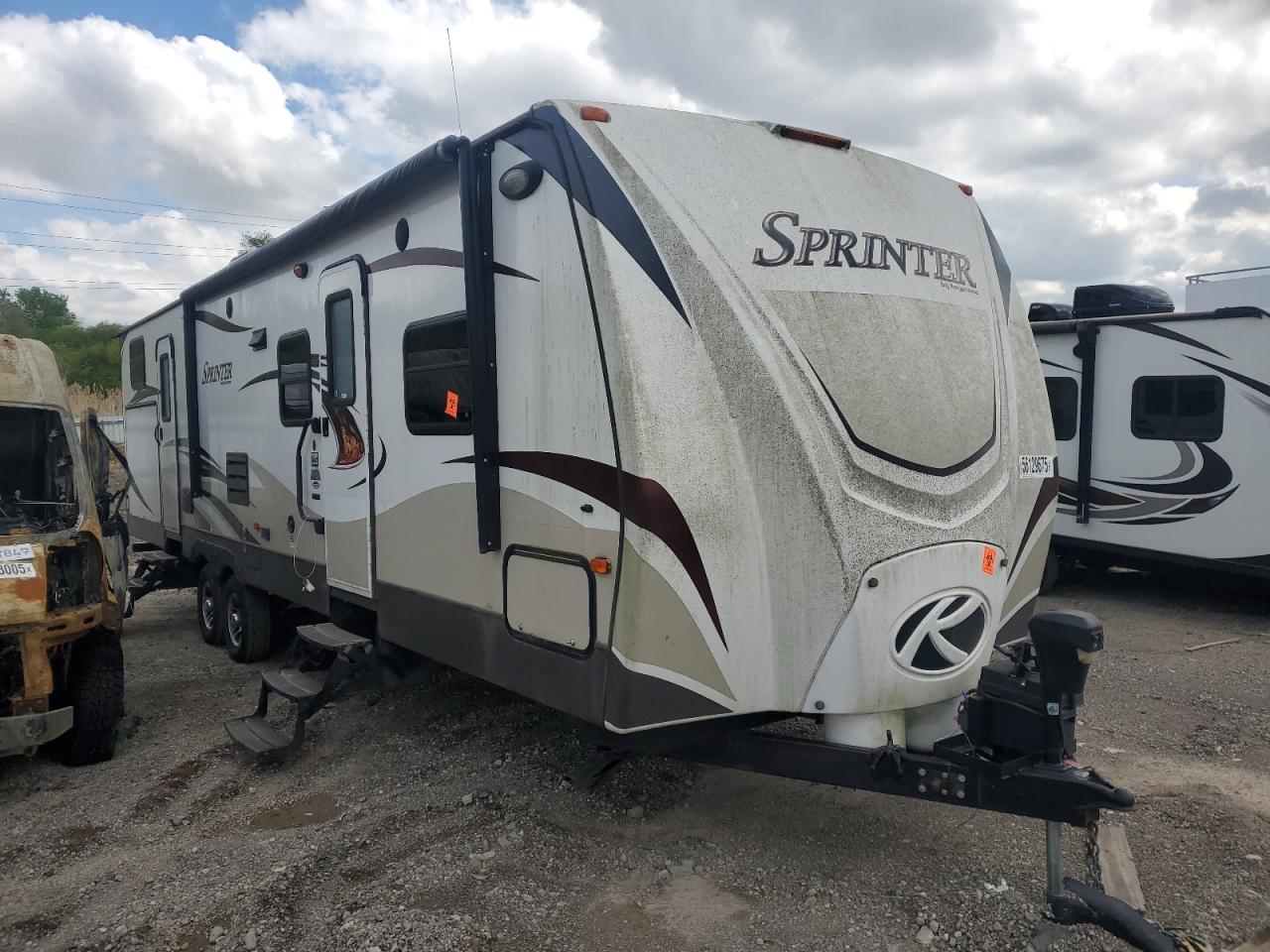 2013 Dutchman Sprinter for Sale in Chicago Heights, IL - Vandalism
