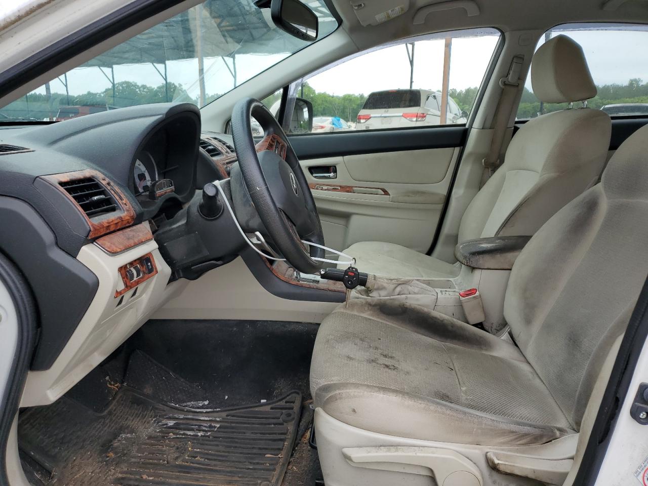 2013 Subaru Impreza Premium VIN: JF1GPAB60DH869504 Lot: 55618695