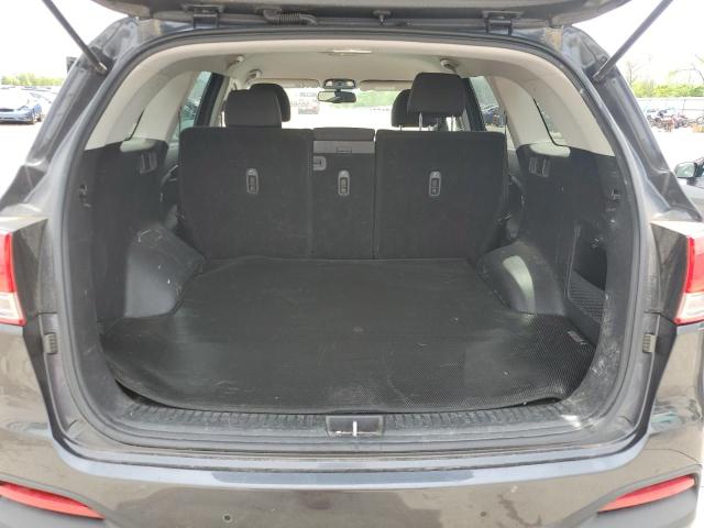  KIA SORENTO 2018 Szary