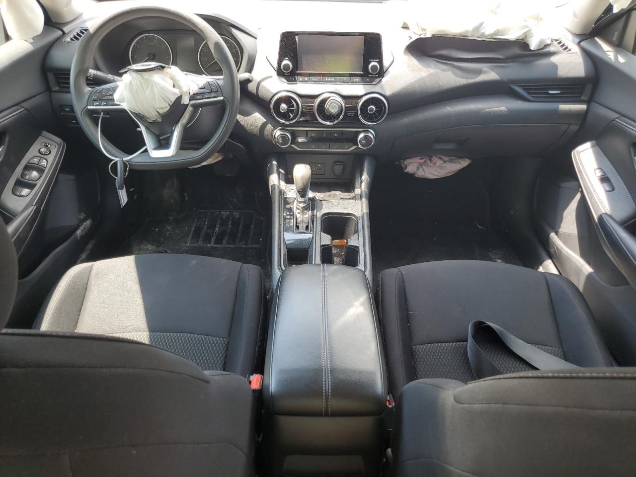 2021 Nissan Sentra S VIN: 3N1AB8BV8MY230664 Lot: 57080355