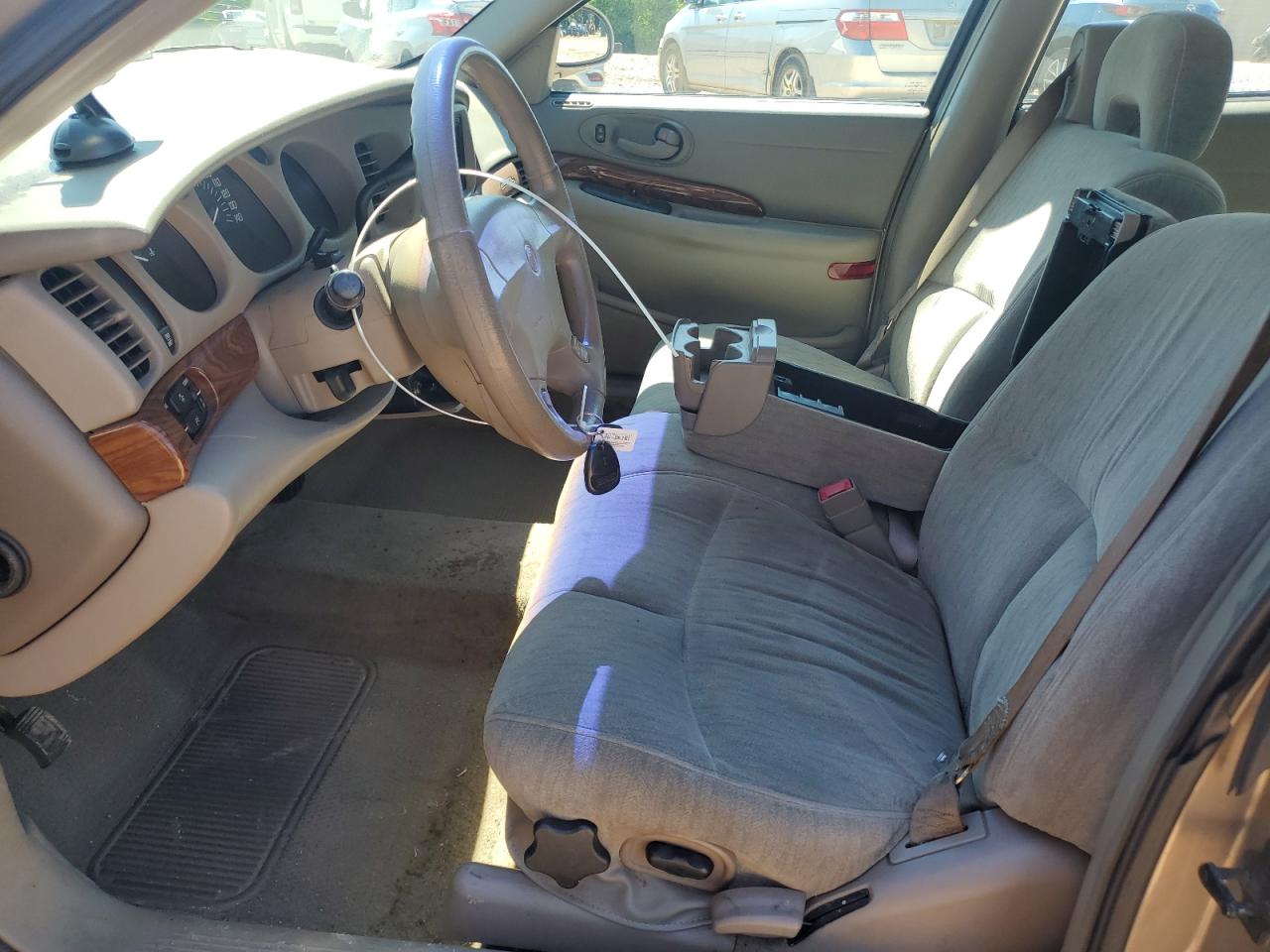 2002 Buick Lesabre Custom VIN: 1G4HP54K824226382 Lot: 56287165