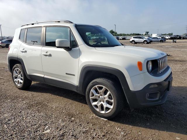  JEEP RENEGADE 2017 Biały