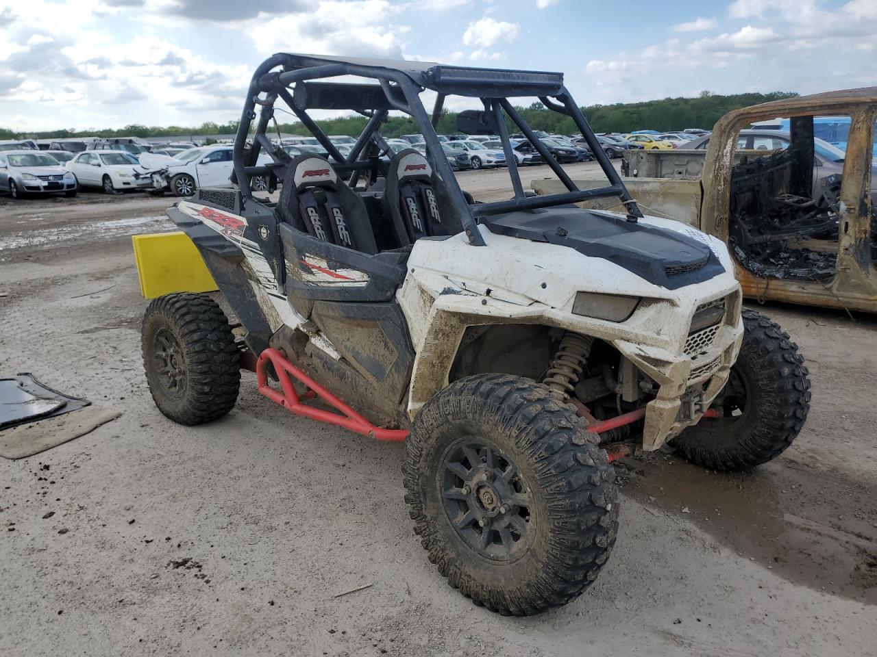 2014 Polaris Rzr 1000 Xp Eps