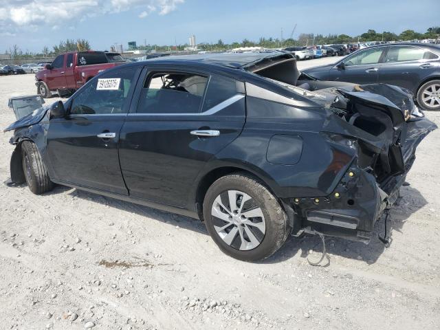  NISSAN ALTIMA 2022 Black