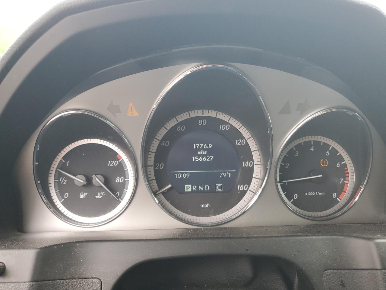 2009 Mercedes-Benz C 300 4Matic VIN: WDDGF81X79R059021 Lot: 56672715