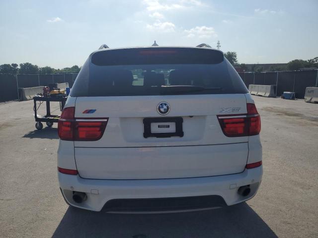 Parquets BMW X5 2012 Biały