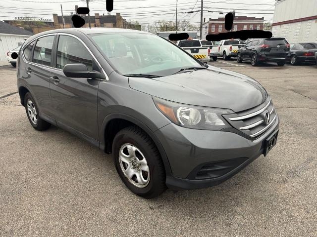 2012 Honda Cr-V Lx