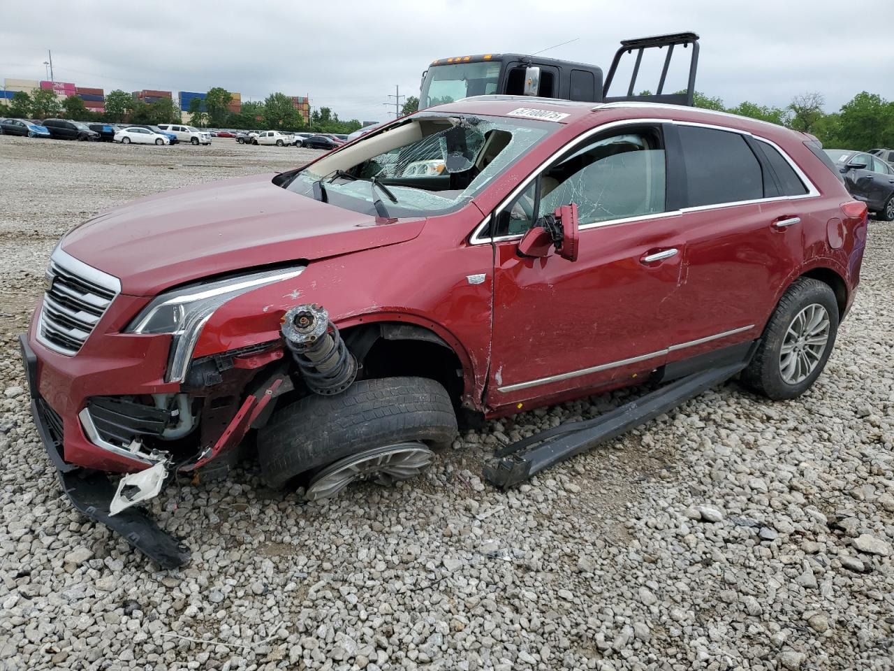 car