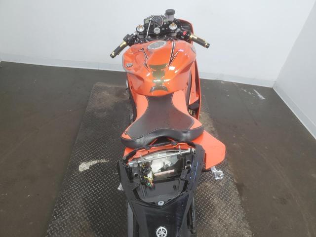 2009 YAMAHA YZFR6 