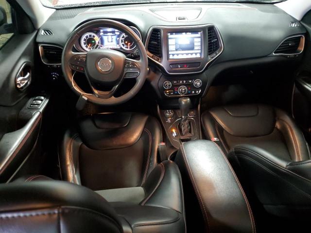  JEEP CHEROKEE 2020 Black
